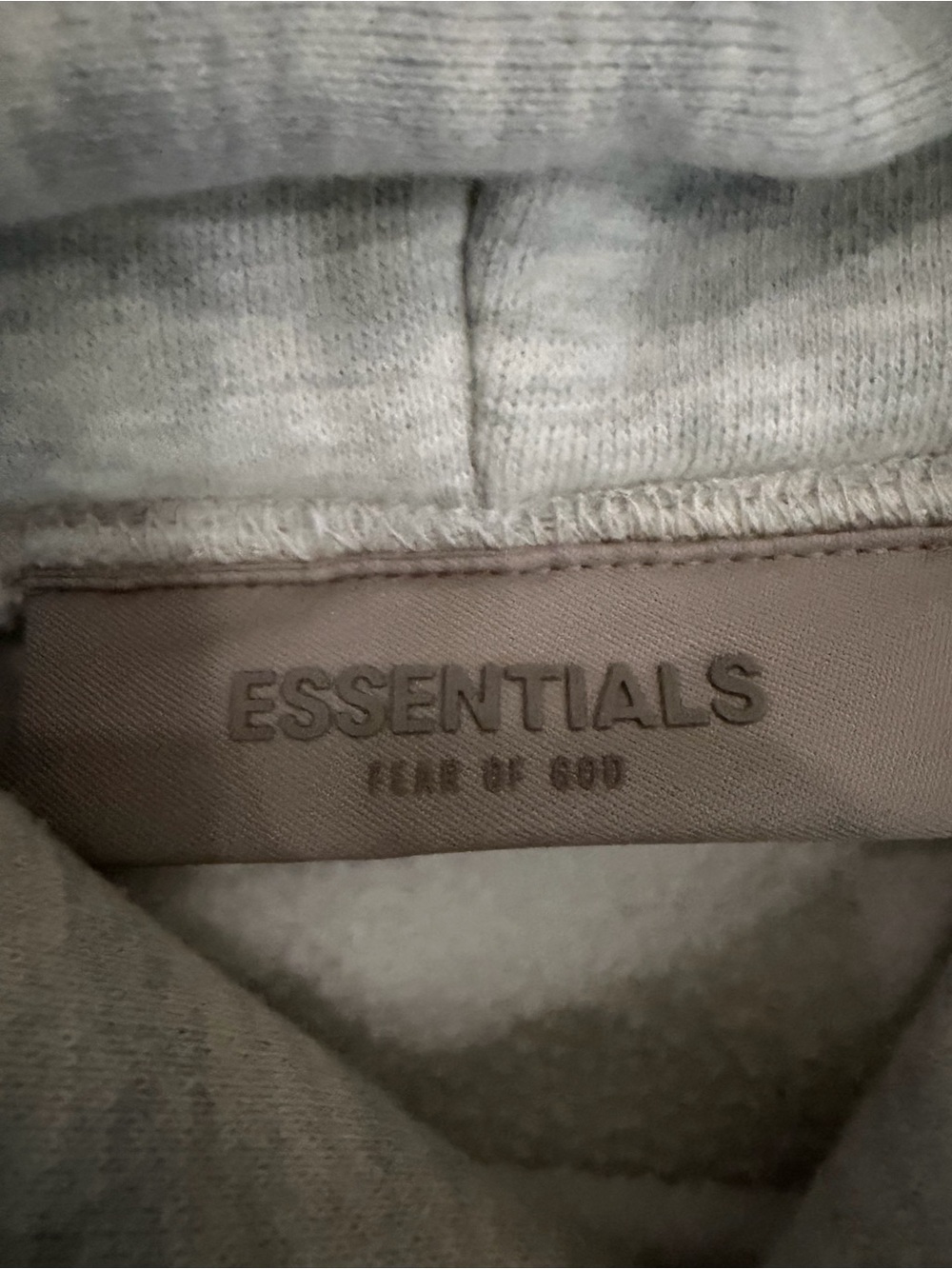 Authentic Essentials Hoodie - Picture 2 of 4